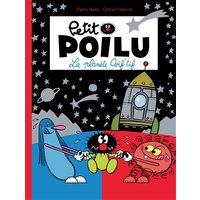 Petit Poilu - Tome 12 - La Planète Coif'tif
