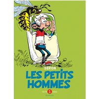 Les Petits Hommes - L'intégrale - Tome 5 - 1979-1982