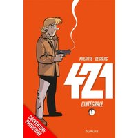 421 - L'intégrale - Tome 1