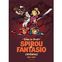 Spirou et Fantasio - L'intégrale - Tome 14 - Tome & Janry 1984-1987