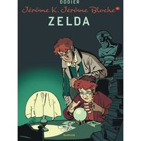 Jérôme K. Jérôme Bloche - Tome 6 - Zelda (nouvelle maquette)