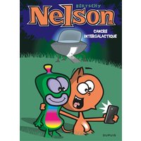 Nelson - Tome 17 - Cancre intergalactique