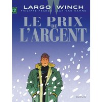 Largo Winch - Tome 13 - Le Prix de l'argent (grand format)