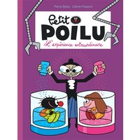 Petit Poilu - Tome 15 - L'expérience extraordinaire