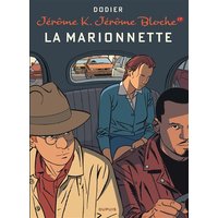 Jérôme K. Jérôme Bloche - Tome 17 - La marionnette (réédition)