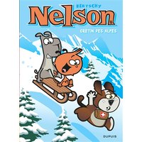 Nelson - Tome 18 - Crétin des Alpes