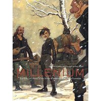 Millénium - Intégrale - Tome 2 - La fille qui rêvait d'un bidon d'essence et d'une allumette
