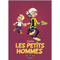 Les Petits Hommes - L'intégrale - Tome 7 - 1986-1989