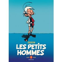 Les Petits Hommes - L'intégrale - Tome 8 - 1990-1995