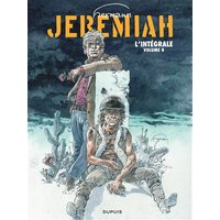 Jeremiah - Intégrale - Tome 8 - Jeremiah Intégrale T8 (tomes 29 à 32)