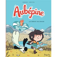 Aubépine - Tome 1 - Le Génie Saligaud