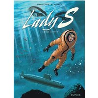 Lady S - Tome 14 - Code Vampiir