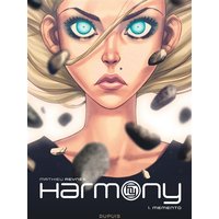 Harmony - Tome 1 - Memento (Réédition)