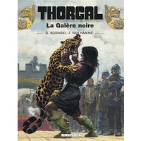 Thorgal - Tome 4 - La Galère noire