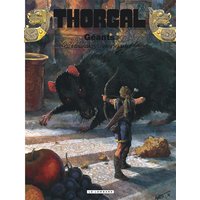 Thorgal - Tome 22 - Géants