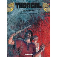 Thorgal - Tome 24 - Arachnéa