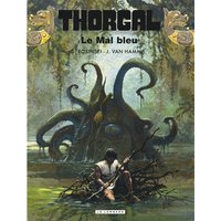 Thorgal - Tome 25 - Le Mal bleu