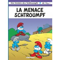 Les Schtroumpfs Lombard - Tome 20 - La Menace Schtroumpf