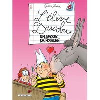 L'élève Ducobu. Vol. 6. Un amour de potache