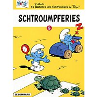 Schtroumpferies - Tome 5 - Schtroumpferies T5