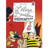 L'élève Ducobu. Vol. 8. Punis pour le meilleur et pour le pire