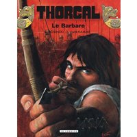 Thorgal - Tome 27 - Le Barbare