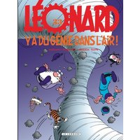 Léonard - Tome 33 - Y a du génie dans l'air !