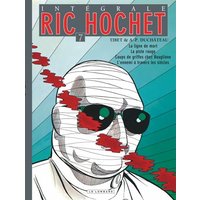 Intégrale Ric Hochet - Tome 7 - Intégrale Ric Hochet 7