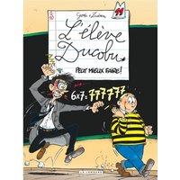 L'élève Ducobu. Vol. 11. Peut mieux faire !