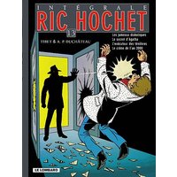 Intégrale Ric Hochet - Tome 13 - Intégrale Ric Hochet 13