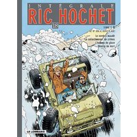 Intégrale Ric Hochet - Tome 18 - Intégrale Ric Hochet 18