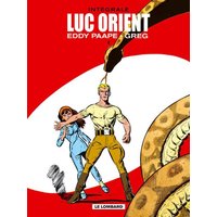 Intégrale Luc Orient - Tome 1 - Intégrale Luc Orient 1