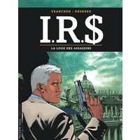 I.R.S - Tome 10 - La Loge des assassins