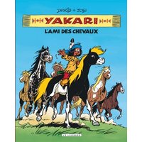 Intégrale Yakari, l'ami des animaux - Tome 1 - Yakari, l'ami des chevaux