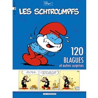 120 blagues de Schtroumpfs. Vol. 3