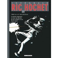 Intégrale Ric Hochet - Tome 19 - Intégrale Ric Hochet 19