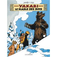 Yakari - Tome 20 - Le Diable des bois (version 2013)