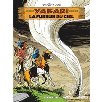 Yakari - Tome 22 - La Fureur du ciel (version 2012)