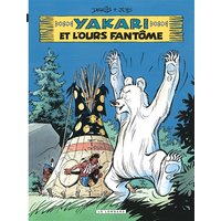 Yakari - Tome 24 - Yakari et l'ours fantôme (version 2012)