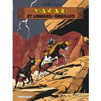 Yakari - Tome 27 - Yakari et Longues-Oreilles (version 2012)