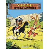 Yakari - Tome 34 - Revoilà Nanabozo (version 2012)