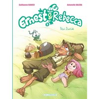 Ernest & Rebecca - Tome 3 - Pépé Bestiole