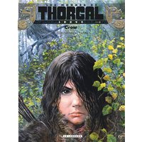 Les mondes de Thorgal. Louve. Vol. 4. Crow