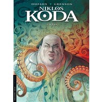 Niklos Koda - Tome 12 - L'Océan