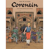 Corentin - Tome 0 - Les Trois perles de Sa-Skya