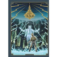 Les Trois fantômes de Tesla - Tome 2 - La Conjuration des humains véritables