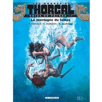 Les mondes de Thorgal. Kriss de Valnor. Vol. 7. La montagne du temps