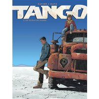 Tango - Tome 1 - Un Océan de pierre