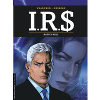 I.R.S - Tome 18 - Kate's Hel
