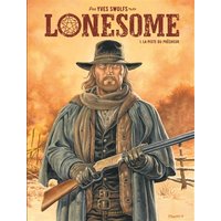 Lonesome - Tome 1 - La Piste du prêcheur